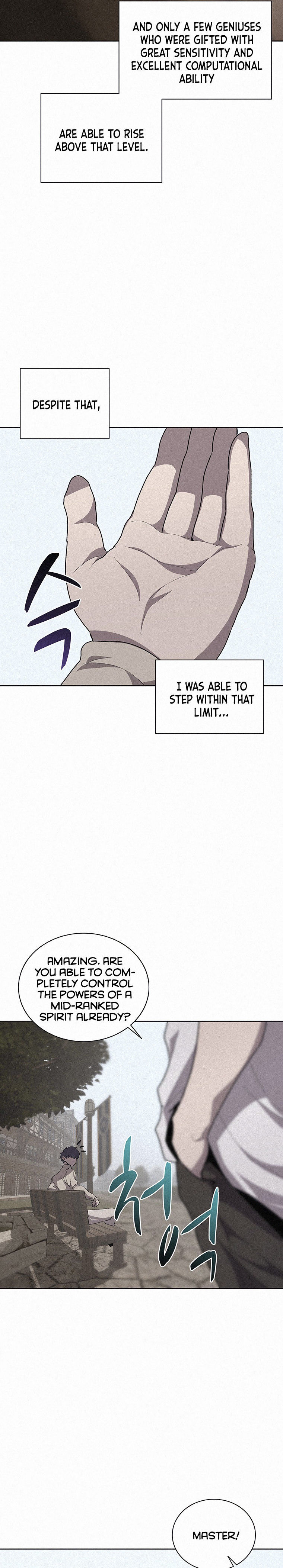 Book Eater Chapter 56 - Page 5