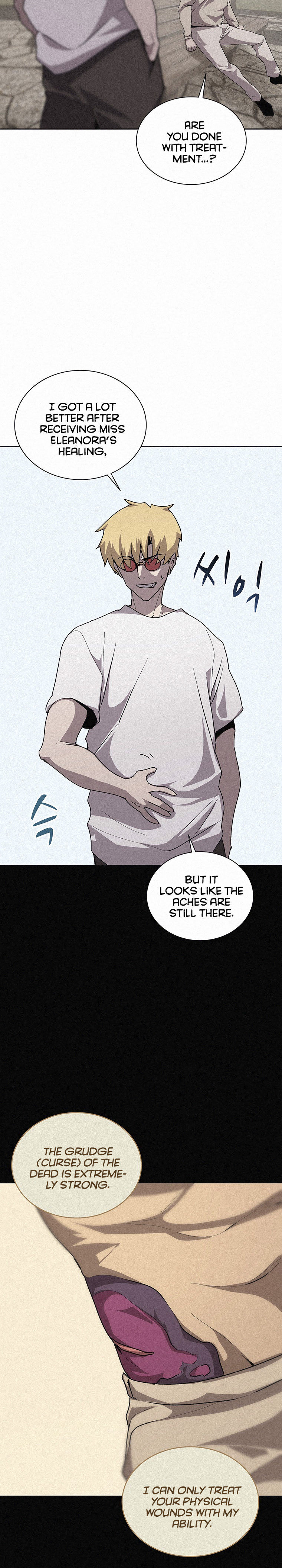 Book Eater Chapter 56 - Page 7