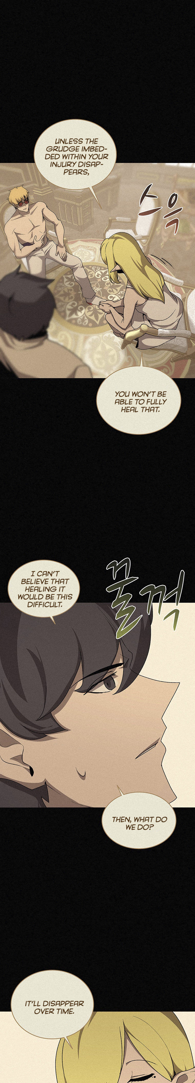 Book Eater Chapter 56 - Page 8