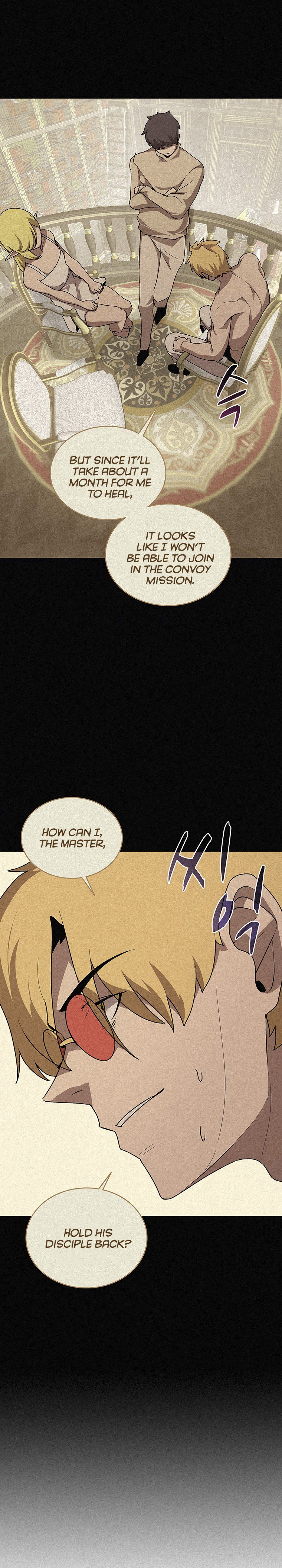 Book Eater Chapter 56 - Page 10