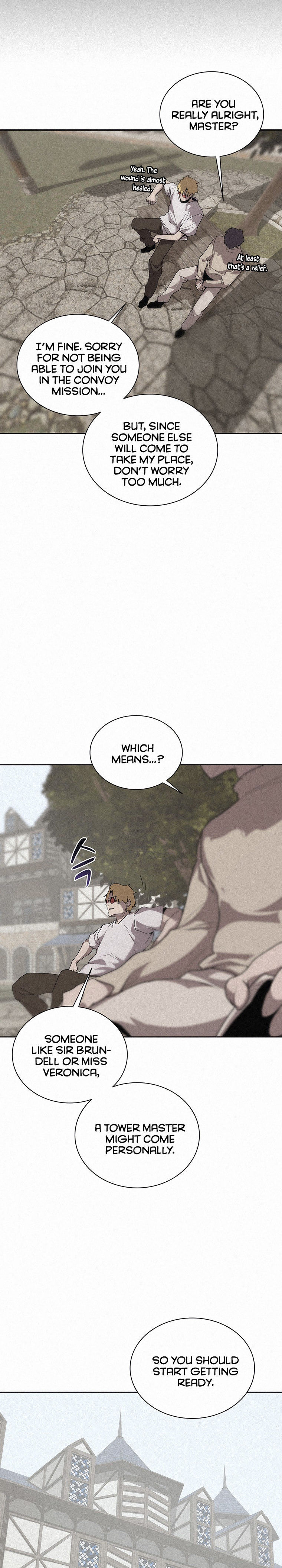 Book Eater Chapter 56 - Page 11