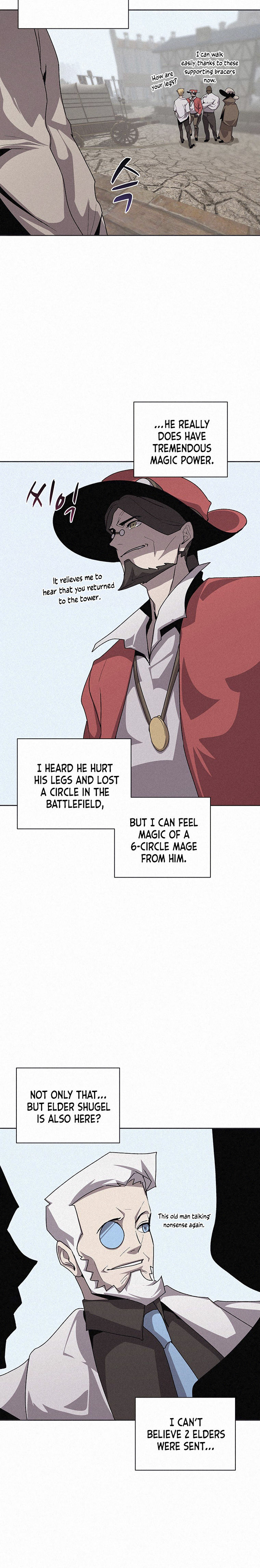 Book Eater Chapter 56 - Page 17