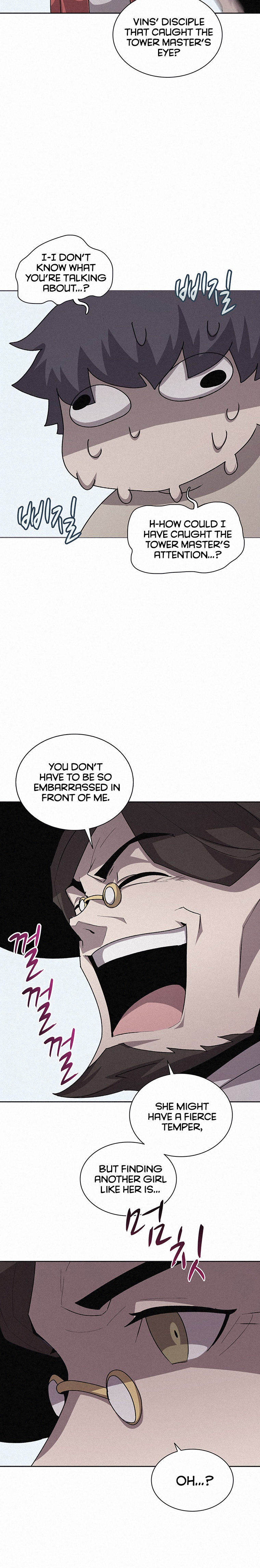 Book Eater Chapter 56 - Page 19