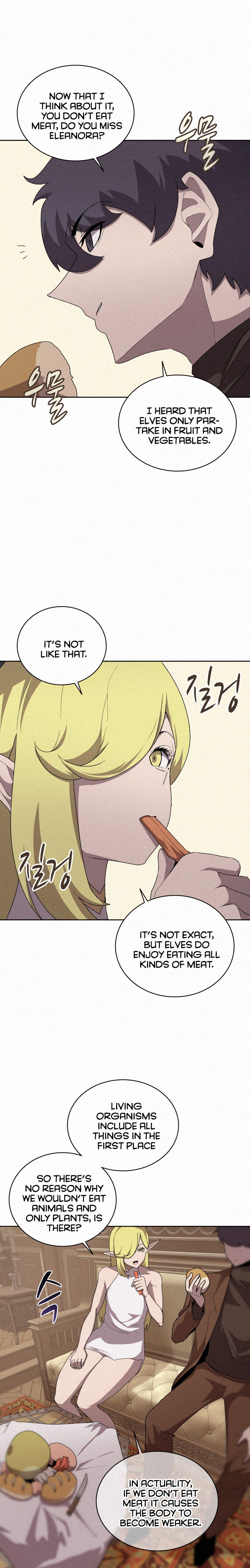 Book Eater Chapter 58 - Page 4