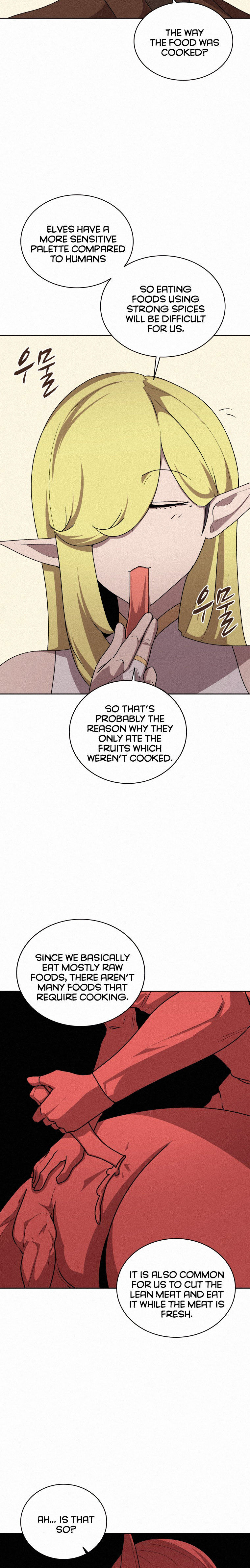 Book Eater Chapter 58 - Page 6