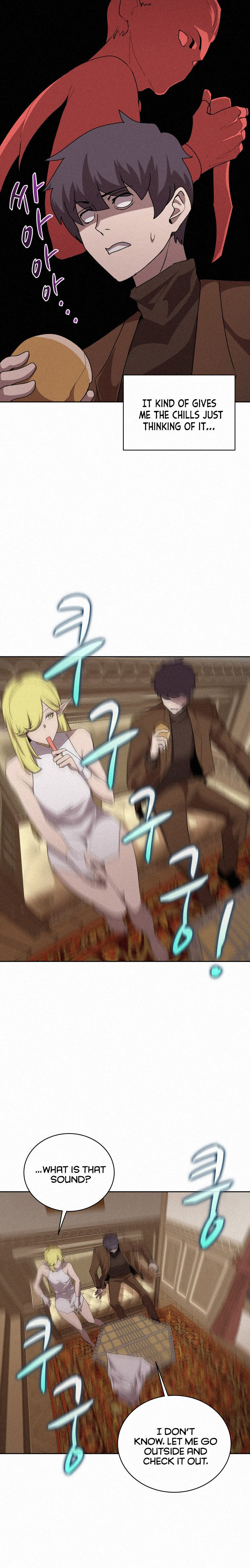 Book Eater Chapter 58 - Page 7