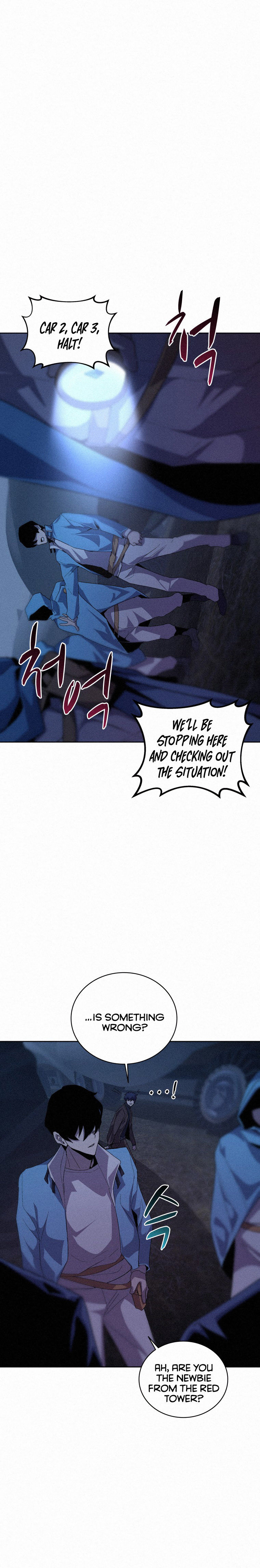 Book Eater Chapter 58 - Page 8