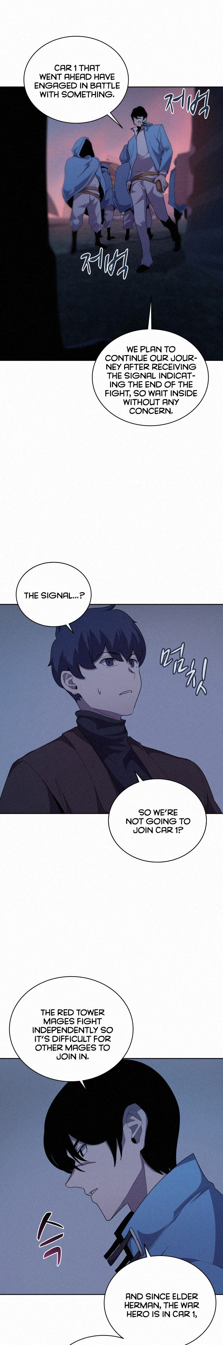 Book Eater Chapter 58 - Page 9