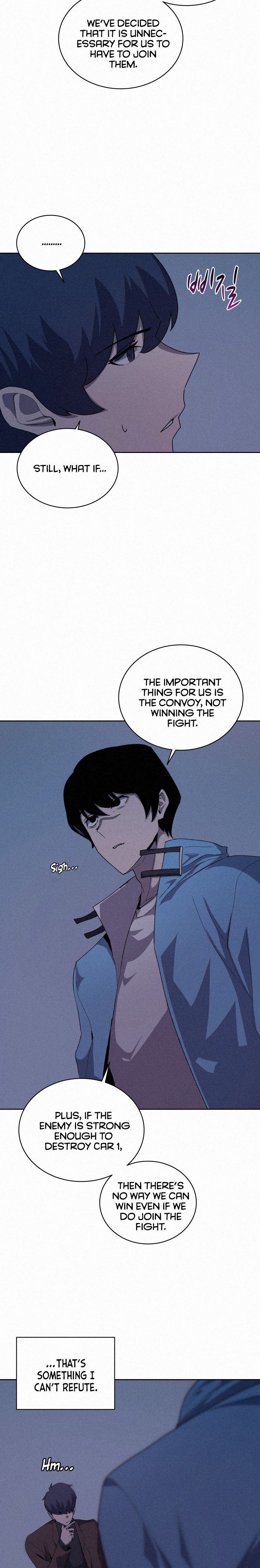 Book Eater Chapter 58 - Page 10