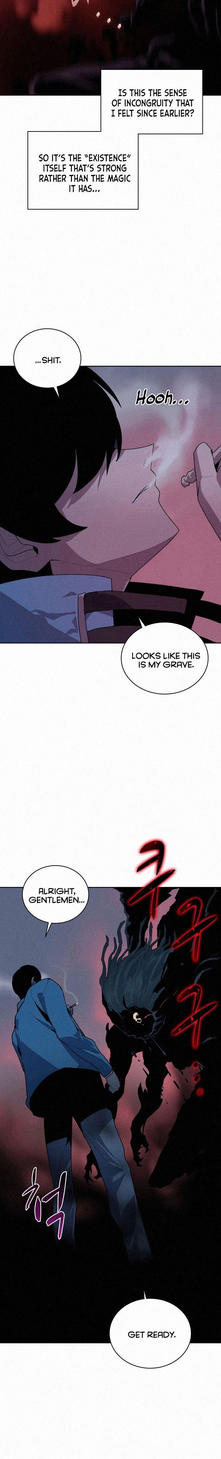 Book Eater Chapter 58 - Page 24