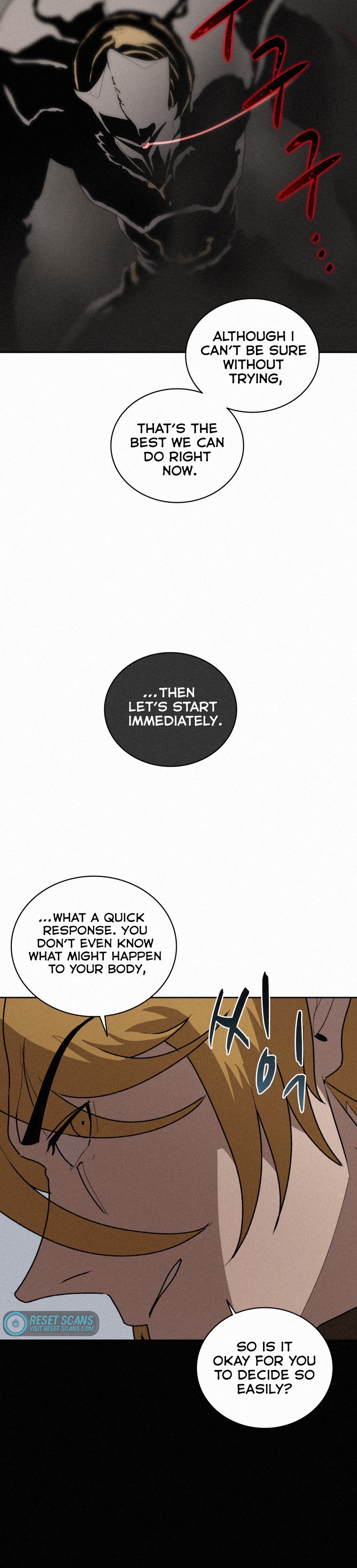 Book Eater Chapter 60 - Page 22