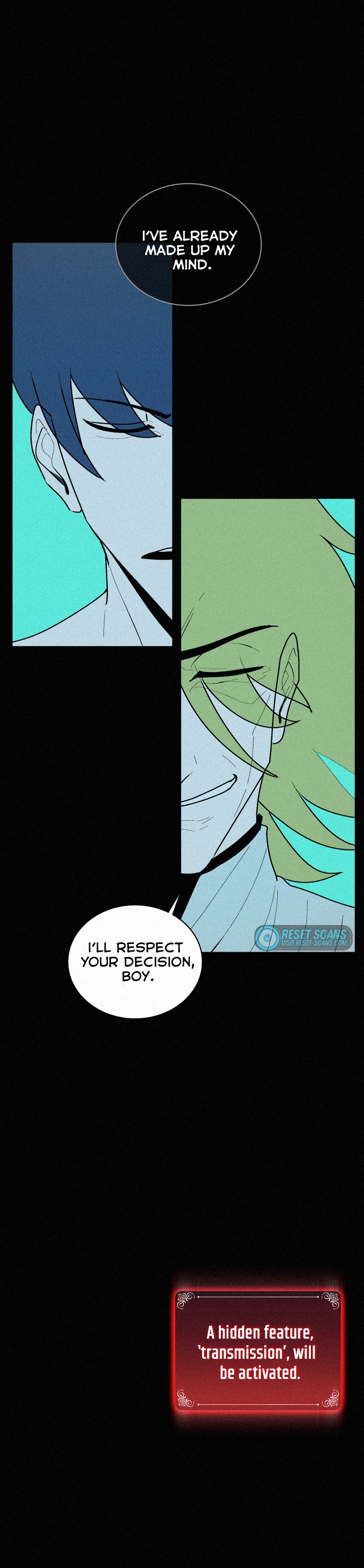 Book Eater Chapter 60 - Page 23