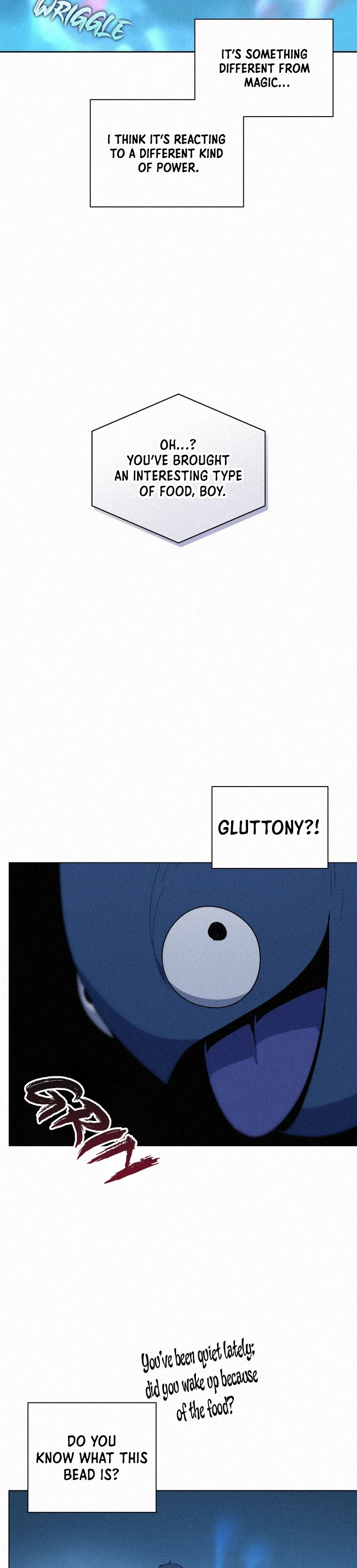 Book Eater Chapter 65 - Page 5