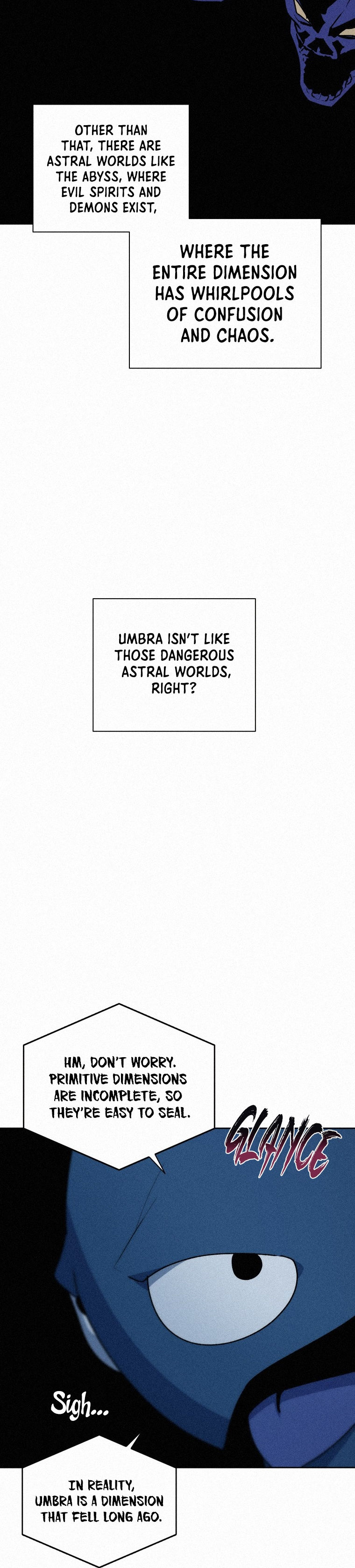 Book Eater Chapter 65 - Page 9