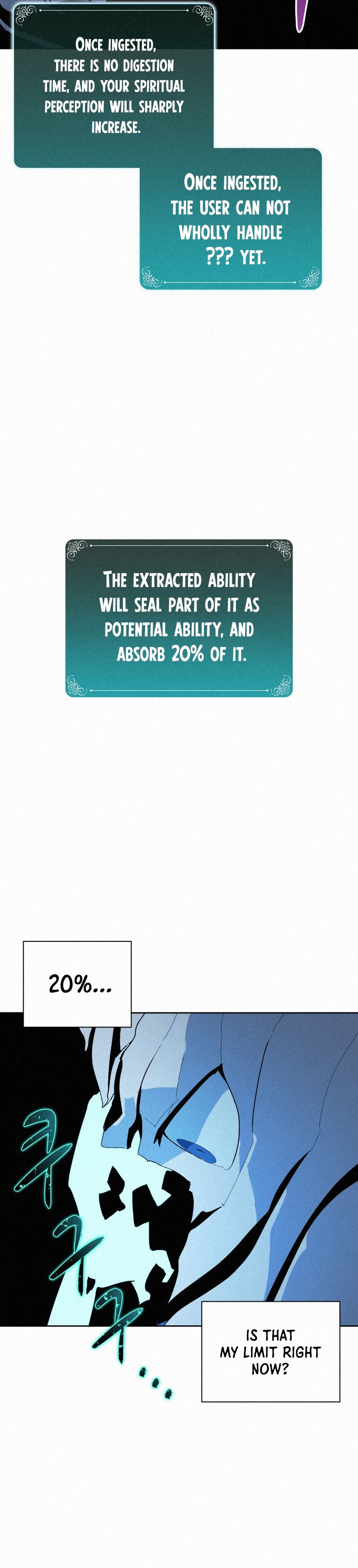 Book Eater Chapter 65 - Page 12