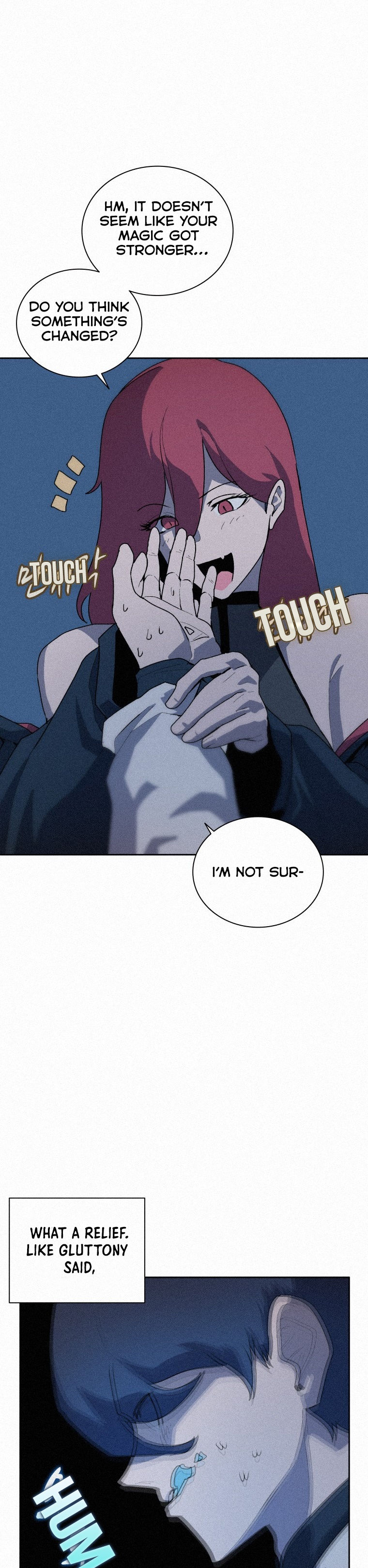 Book Eater Chapter 65 - Page 16