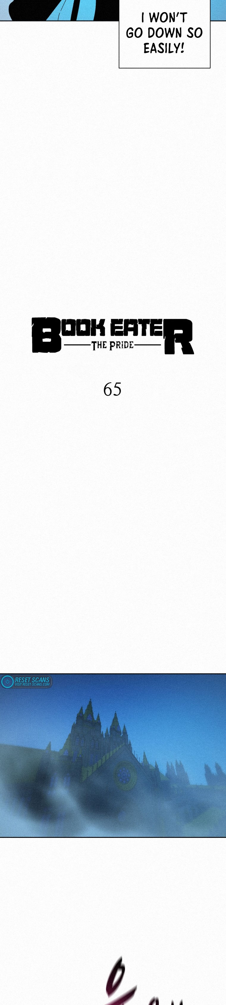 Book Eater Chapter 65 - Page 20