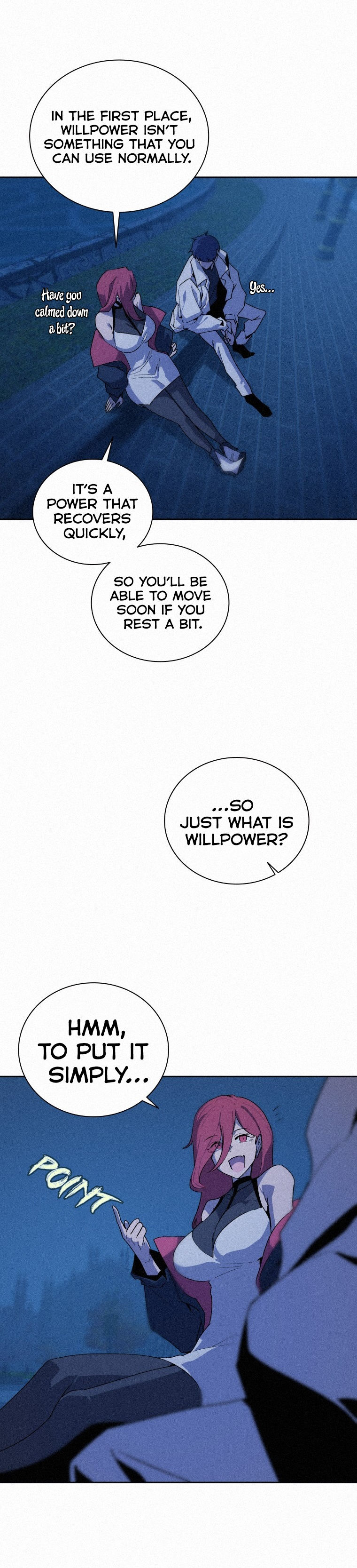 Book Eater Chapter 65 - Page 24