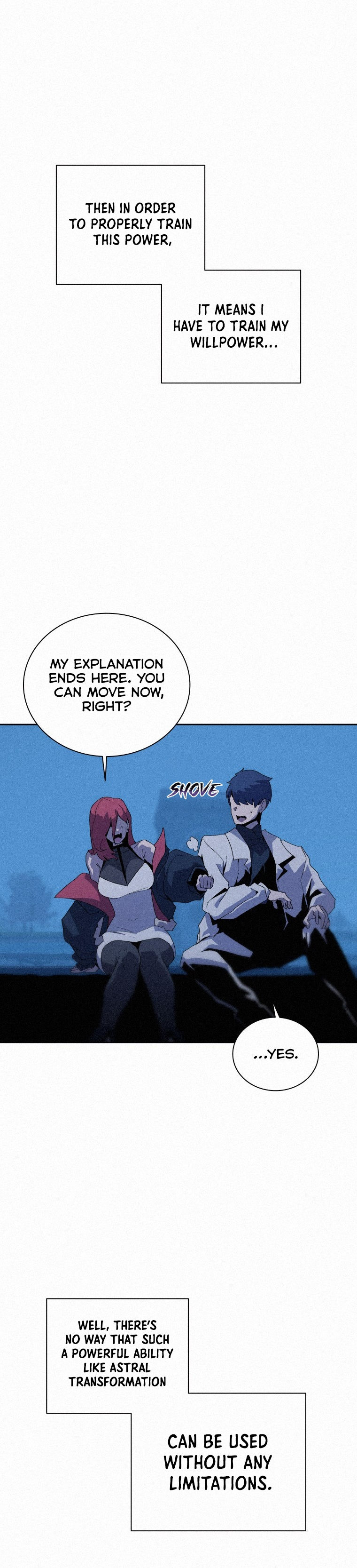 Book Eater Chapter 65 - Page 27