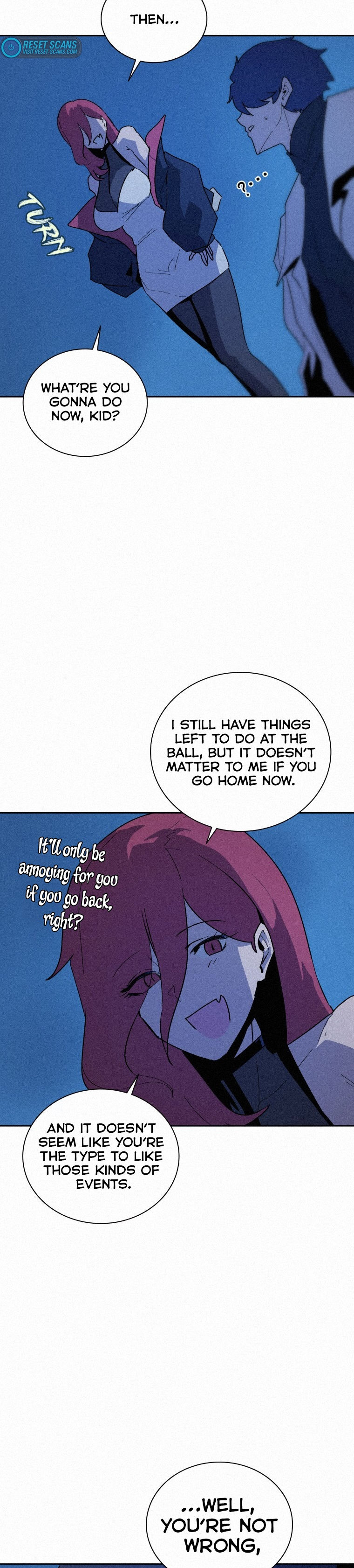 Book Eater Chapter 65 - Page 29