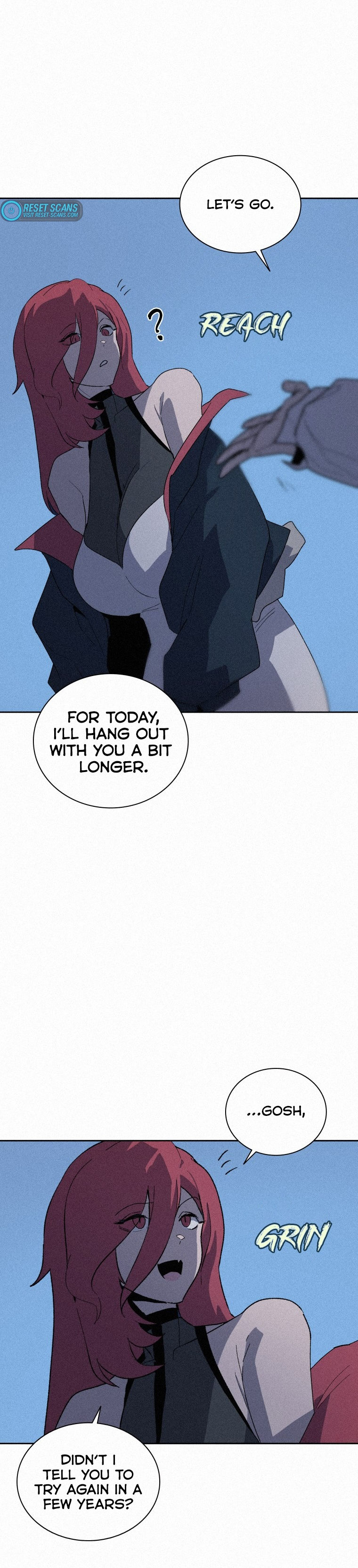 Book Eater Chapter 65 - Page 32