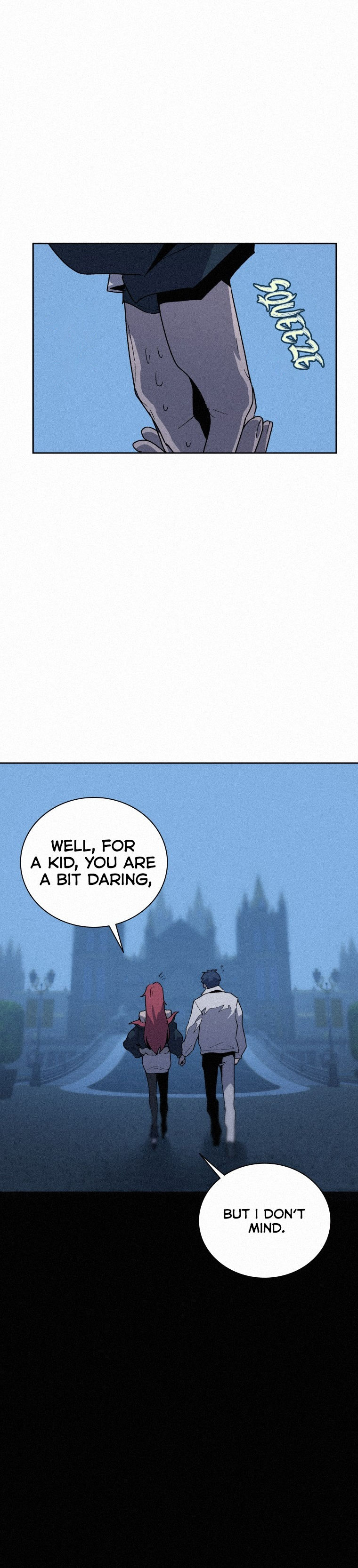 Book Eater Chapter 65 - Page 33