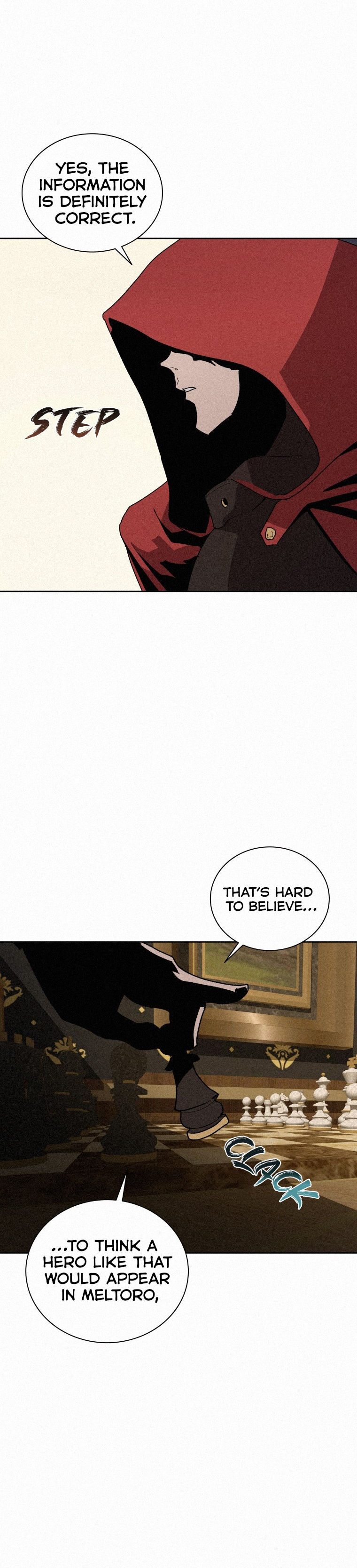 Book Eater Chapter 65 - Page 36