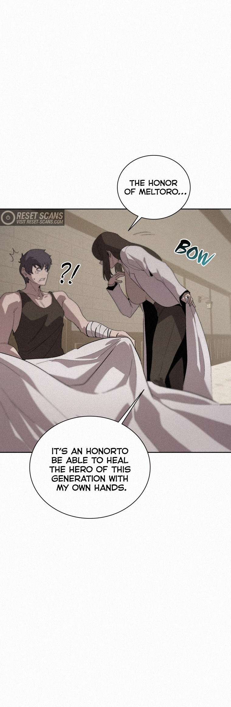 Book Eater Chapter 69 - Page 6