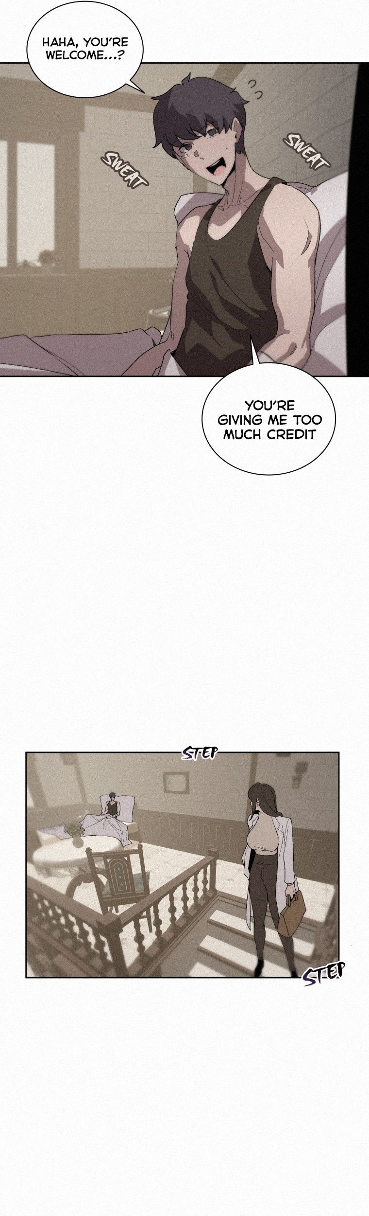 Book Eater Chapter 69 - Page 7