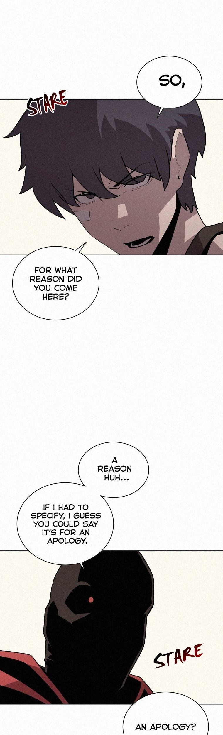 Book Eater Chapter 69 - Page 13