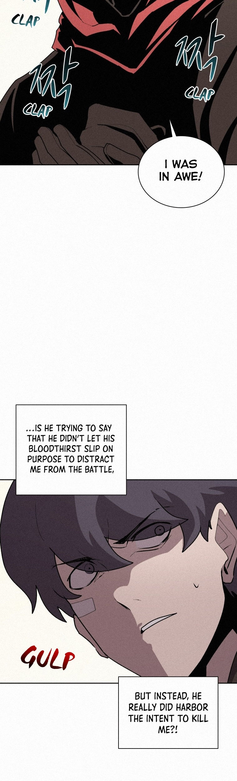 Book Eater Chapter 69 - Page 16
