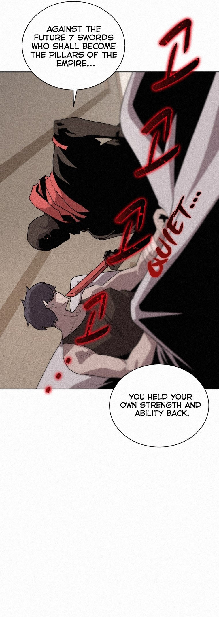 Book Eater Chapter 69 - Page 25