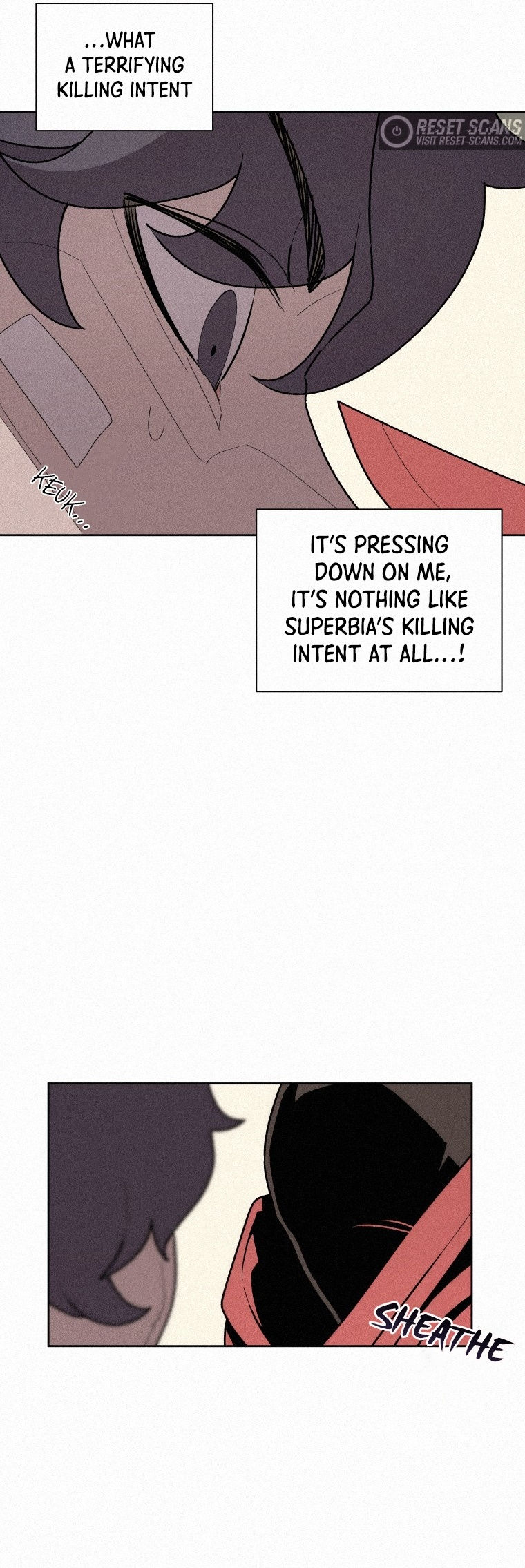 Book Eater Chapter 69 - Page 27