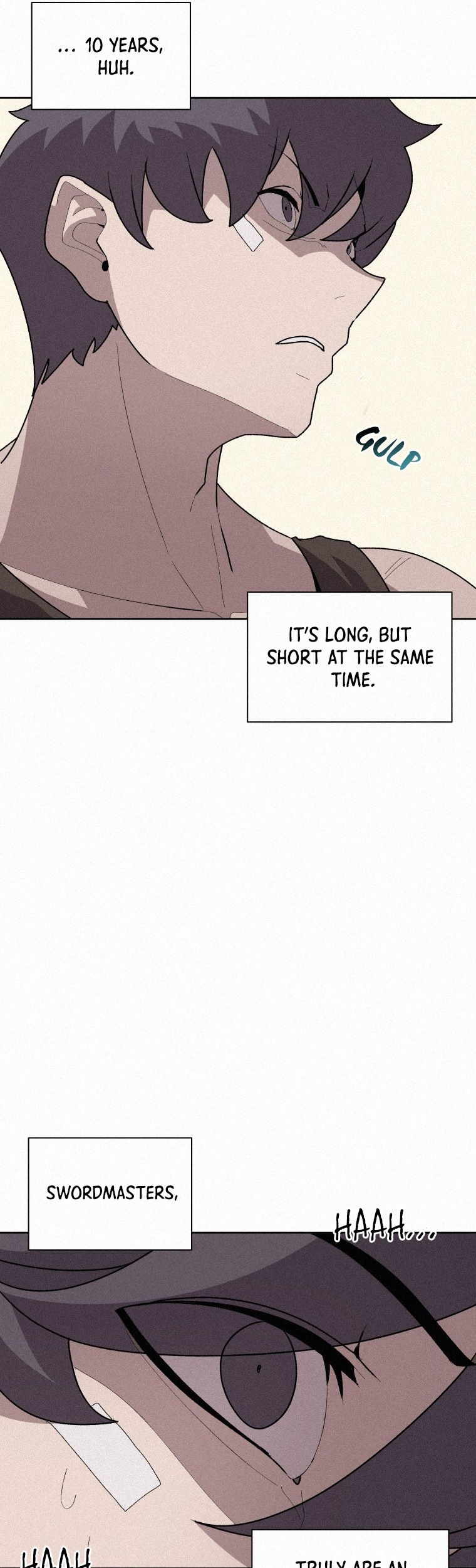 Book Eater Chapter 69 - Page 29