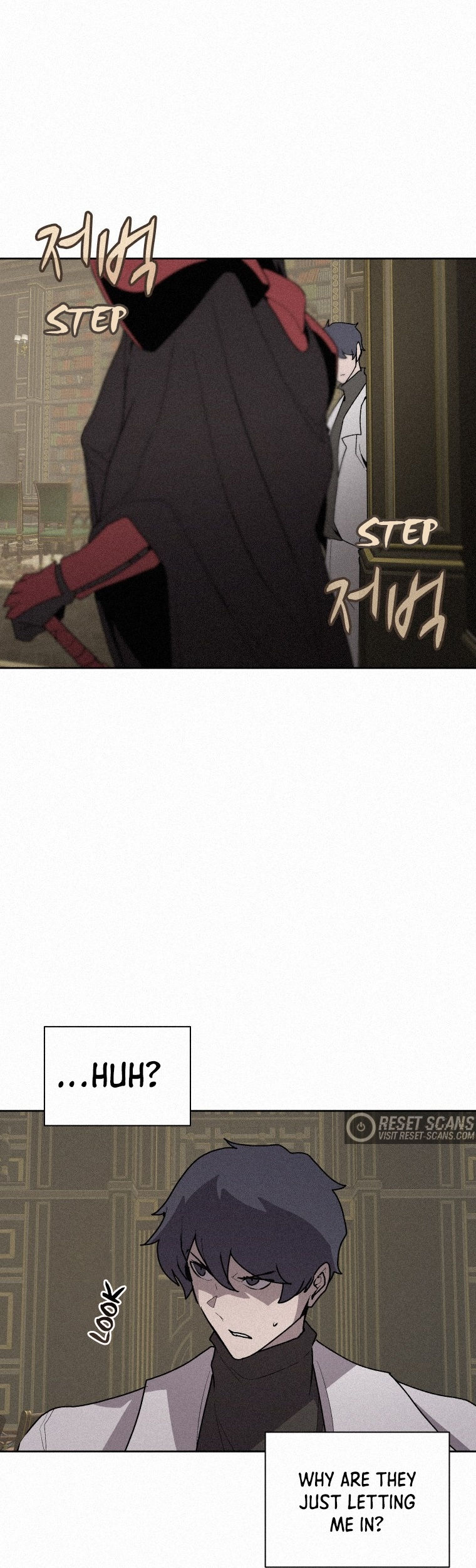 Book Eater Chapter 69 - Page 32