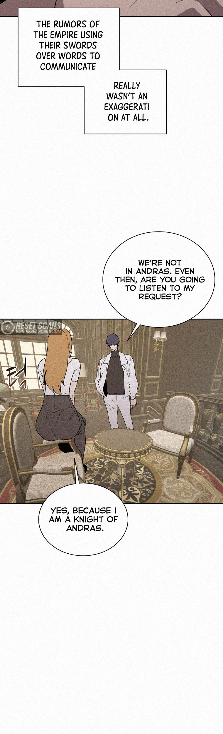 Book Eater Chapter 69 - Page 38