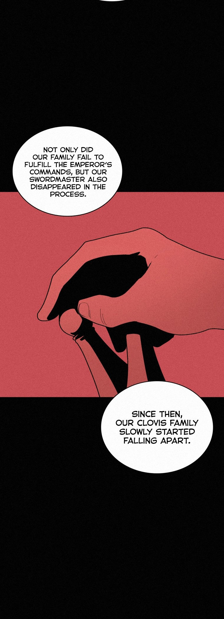 Book Eater Chapter 70 - Page 8