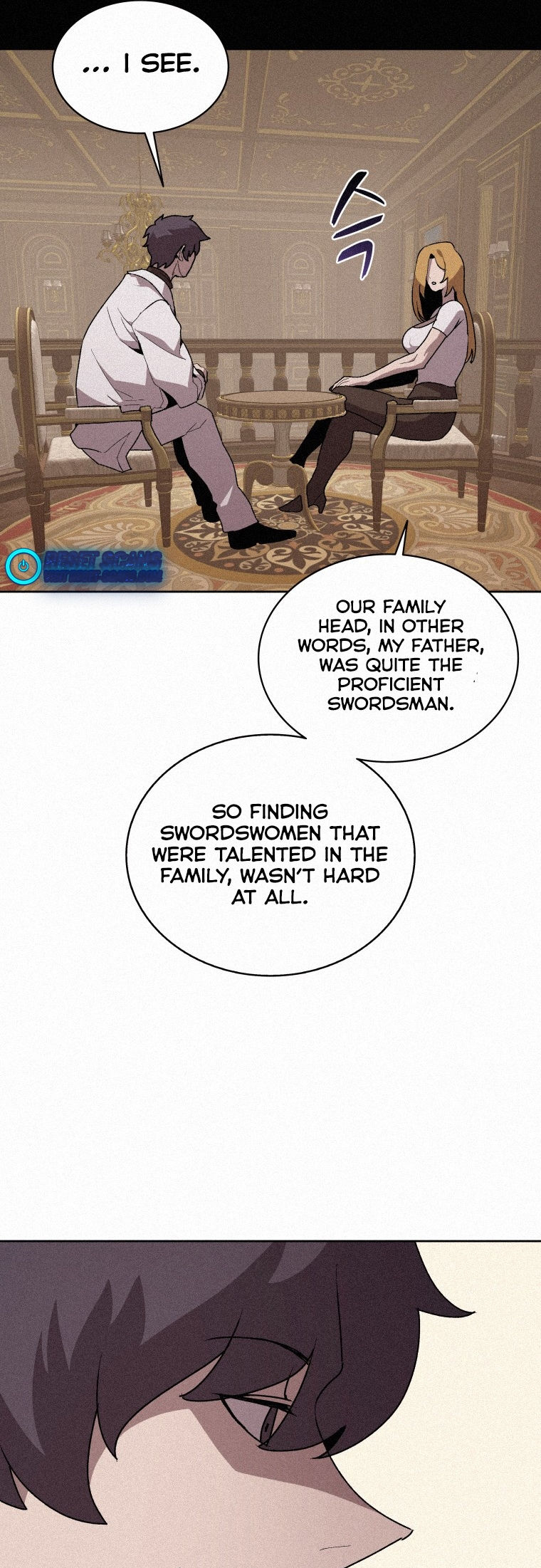 Book Eater Chapter 70 - Page 9