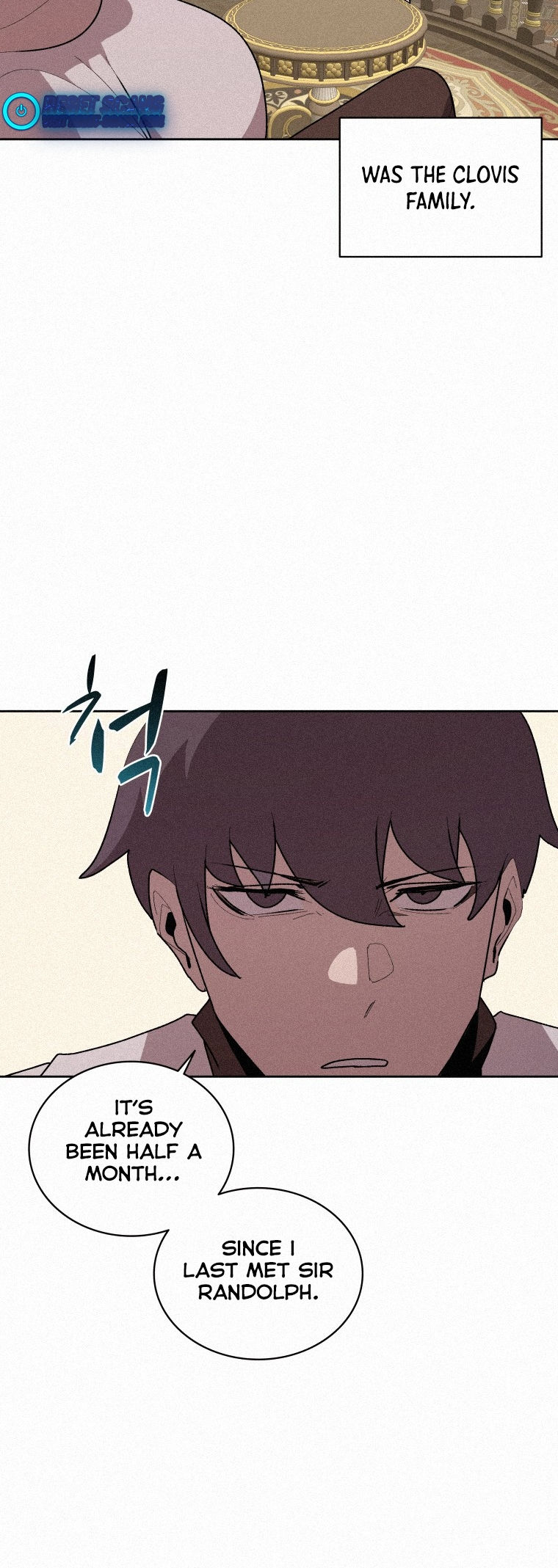 Book Eater Chapter 70 - Page 14