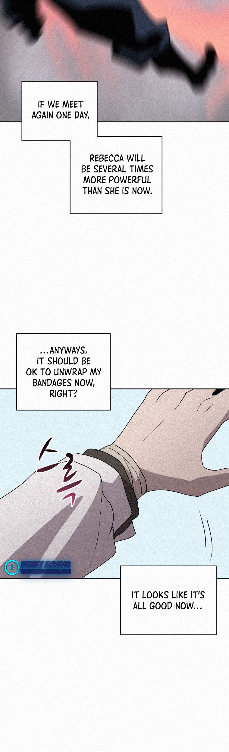 Book Eater Chapter 70 - Page 28