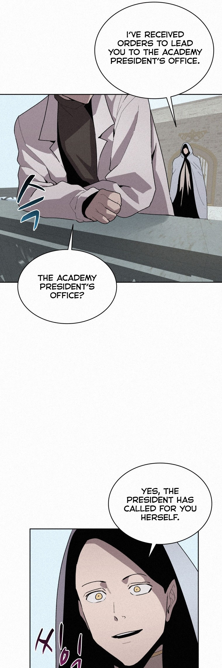 Book Eater Chapter 70 - Page 31