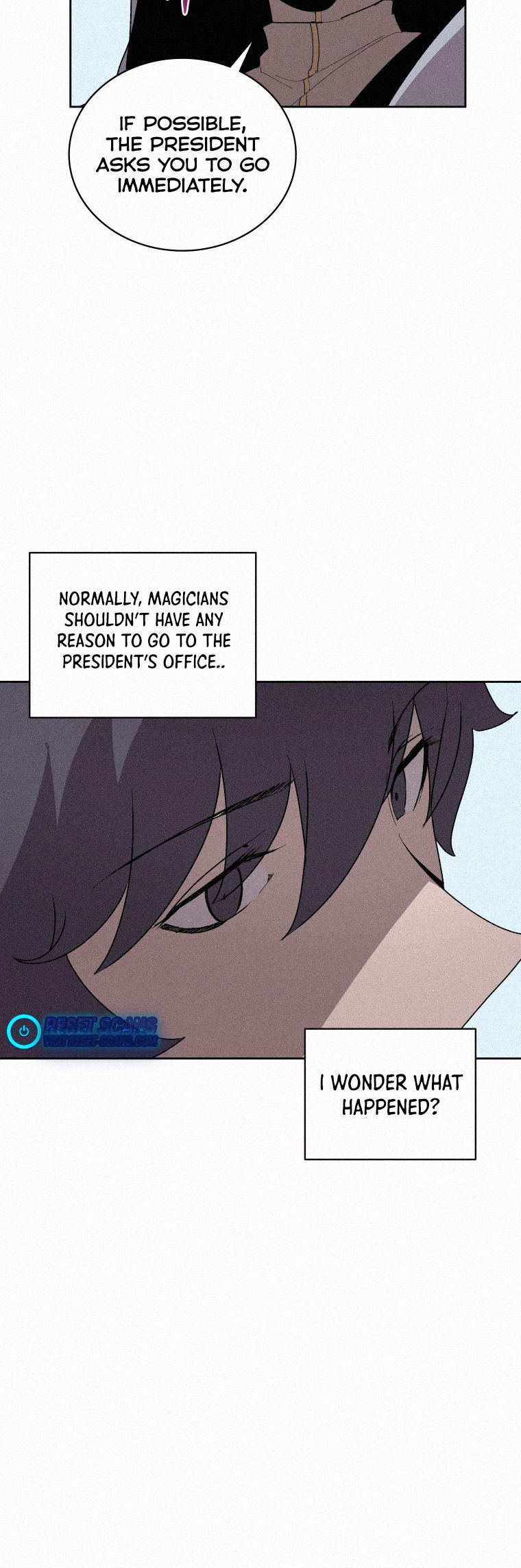 Book Eater Chapter 70 - Page 32