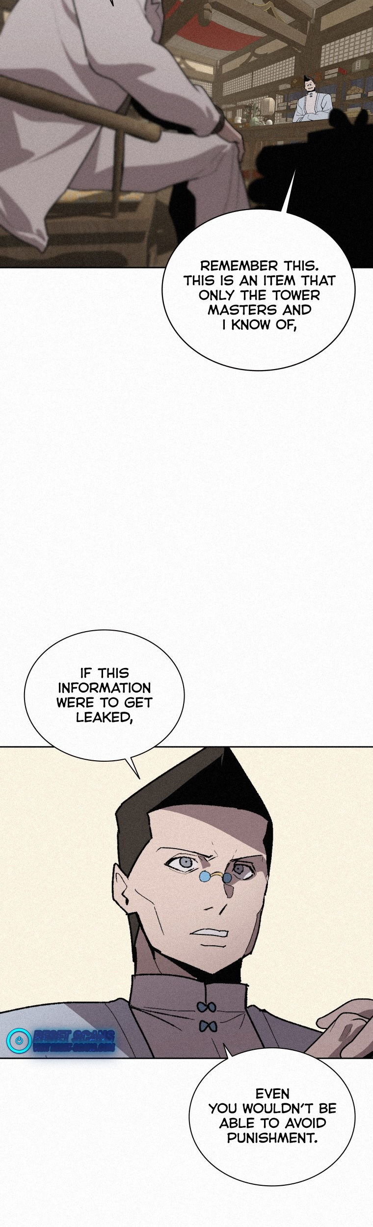 Book Eater Chapter 70 - Page 40