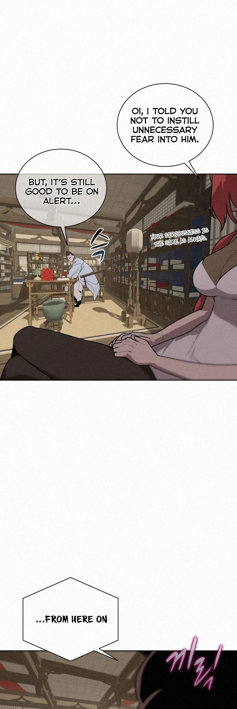 Book Eater Chapter 70 - Page 41