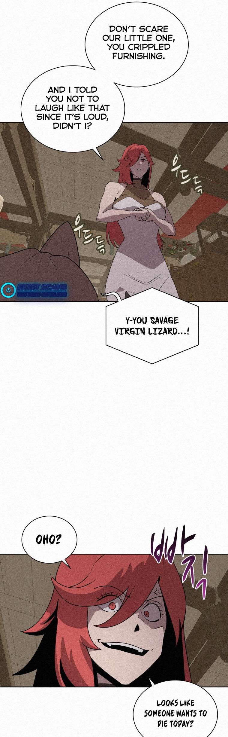 Book Eater Chapter 70 - Page 45