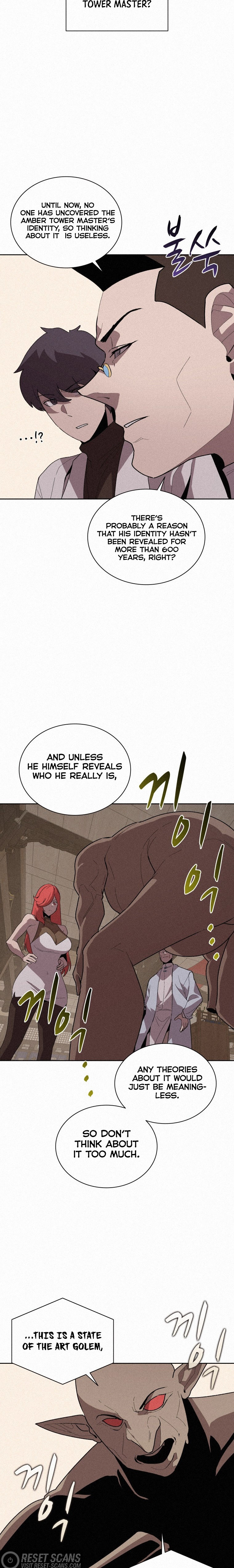 Book Eater Chapter 71 - Page 5