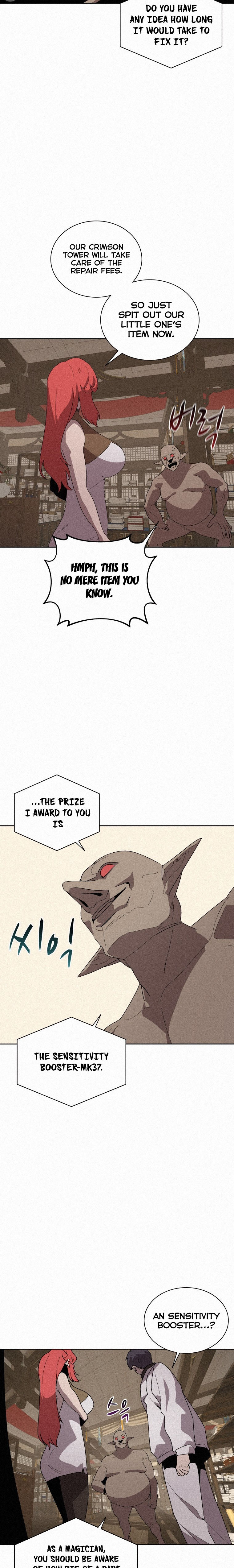 Book Eater Chapter 71 - Page 6