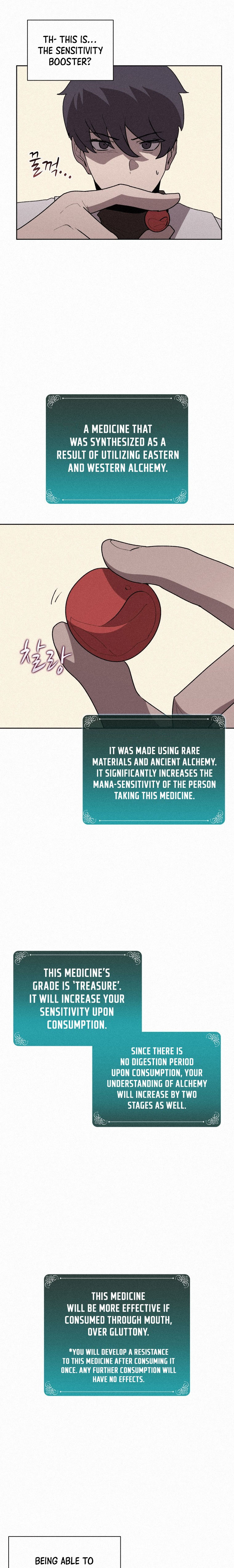 Book Eater Chapter 71 - Page 8