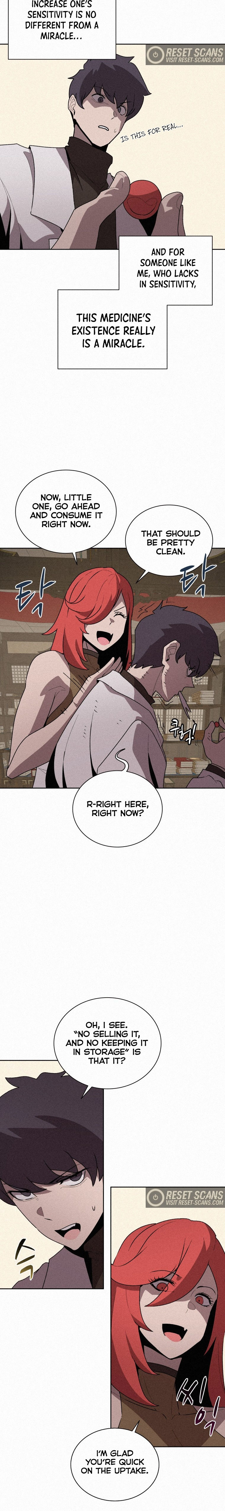 Book Eater Chapter 71 - Page 9