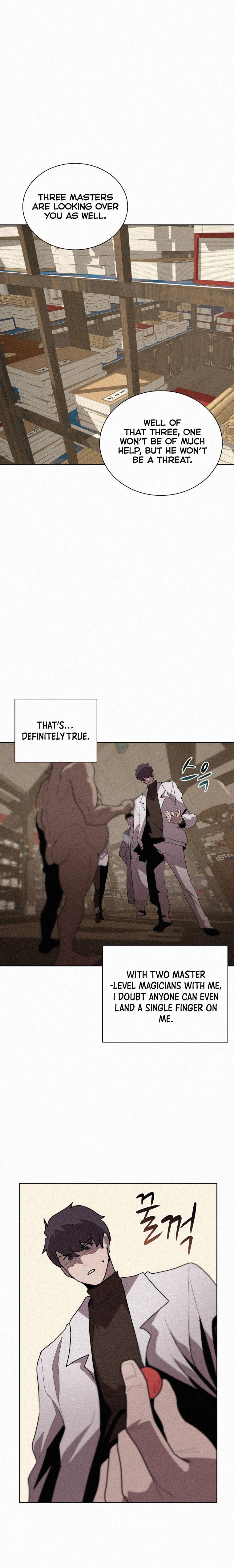 Book Eater Chapter 71 - Page 10